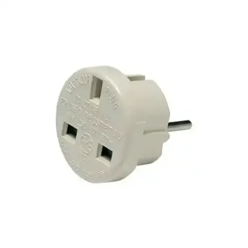 Slika Fast Asia adapter Euro utikač - UK utičnica