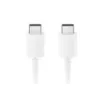 Slika Samsung EP-DA705 Type-C/Type-C 60W 1m kabl beli