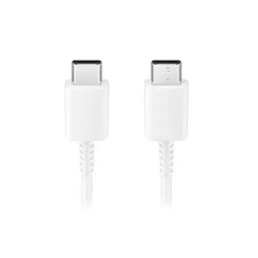 Slika Samsung EP-DA705 Type-C/Type-C 60W 1m kabl beli