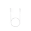 Slika Samsung EP-DA705 Type-C/Type-C 60W 1m kabl beli