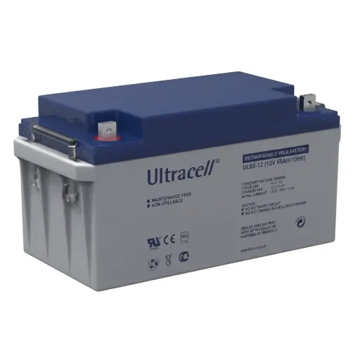 Slika Ultracell UL65-12 F10 12V 65Ah VRLA stacionarni akumulator