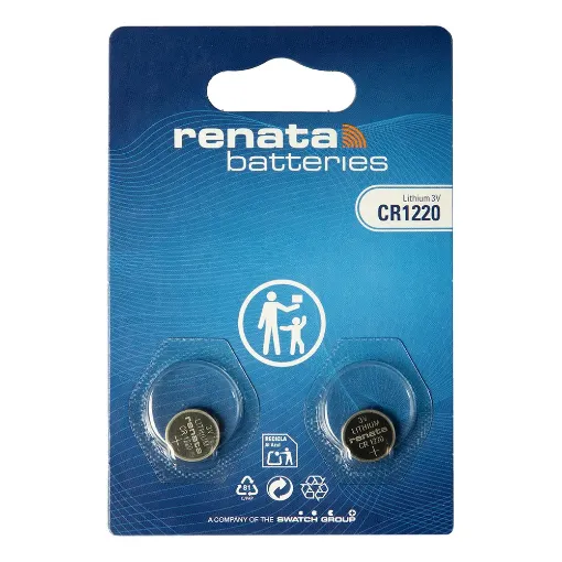 Slika Renata CR1220 3V 1/2 litijumska baterija
