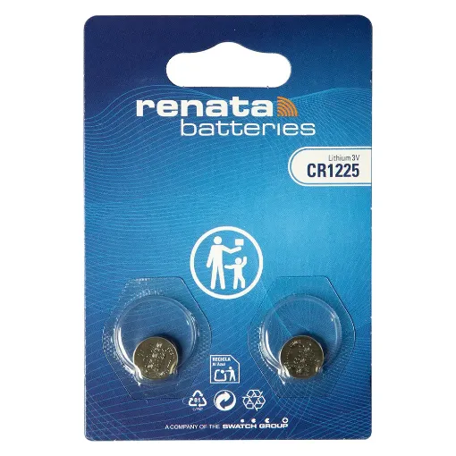 Slika Renata CR1225 3V 1/2 litijumska baterija