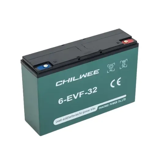 Slika Chilwee 6-EVF-32 M6 12V 32Ah (C3) VRLA GEL olovni akumulator