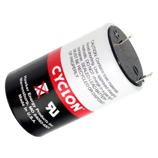 Slika EnerSys Cyclon X 2V 5000mAh SLA baterija