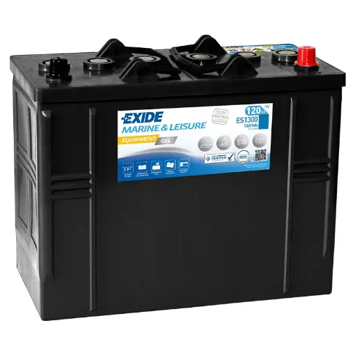 Slika Exide Equipment GEL ES1300 12V 120Ah (C20) olovni akumulator