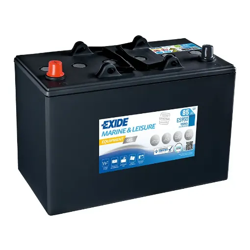 Slika Exide Equipment GEL ES950 12V 85Ah (C20) olovni akumulator