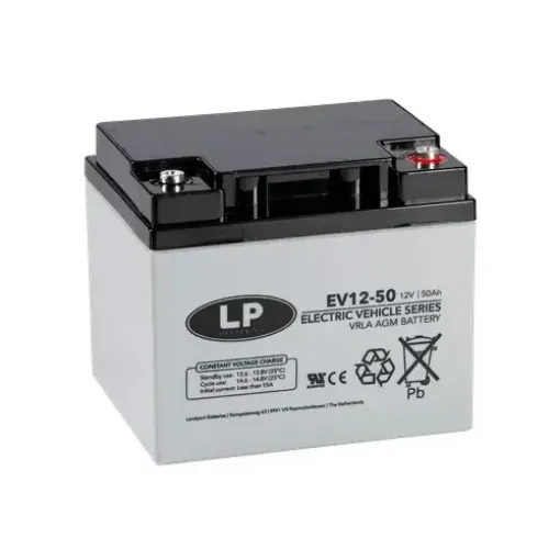 Slika Landport EV12-50 12V 50Ah VRLA stacionarni akumulator