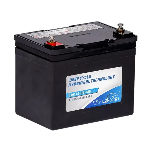 Slika Leoch LDC12-39 12V 39Ah olovni akumulator