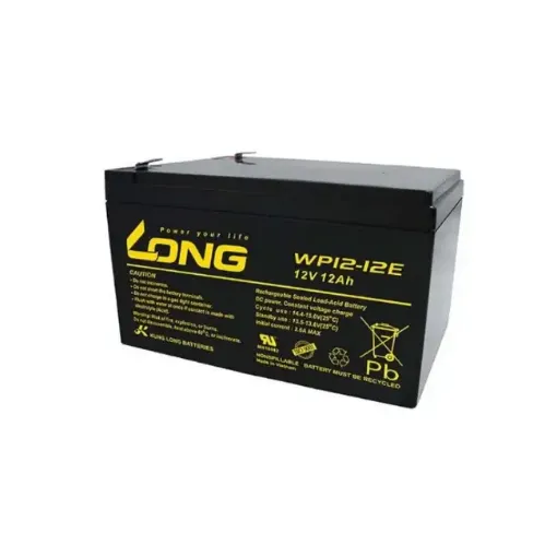 Slika Long WP12-12E F2 12V 12Ah olovni akumulator