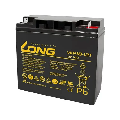 Slika Long WP18-12i 12V 18Ah VRLA stacionarni akumulator