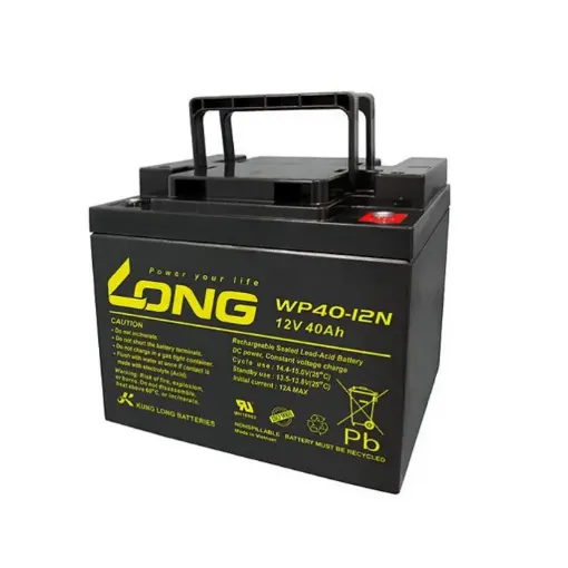 Slika Long WP40-12N 12V 40Ah VRLA stacionarni akumulator