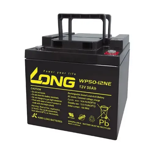 Slika Long WP50-12NE 12V 50Ah olovni akumulator