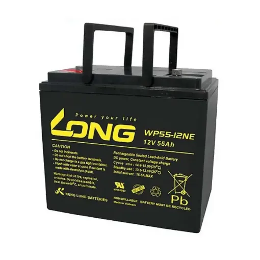 Slika Long WP55-12NE 12V 55Ah olovni akumulator