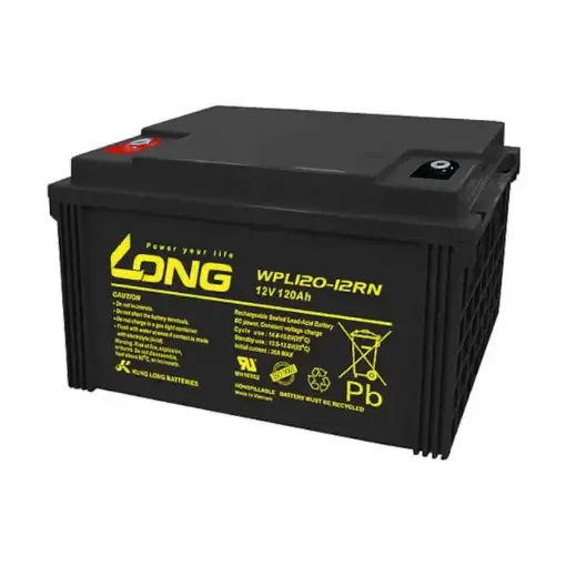 Slika Long WPL120-12RN 12V 120Ah VRLA stacionarni akumulator