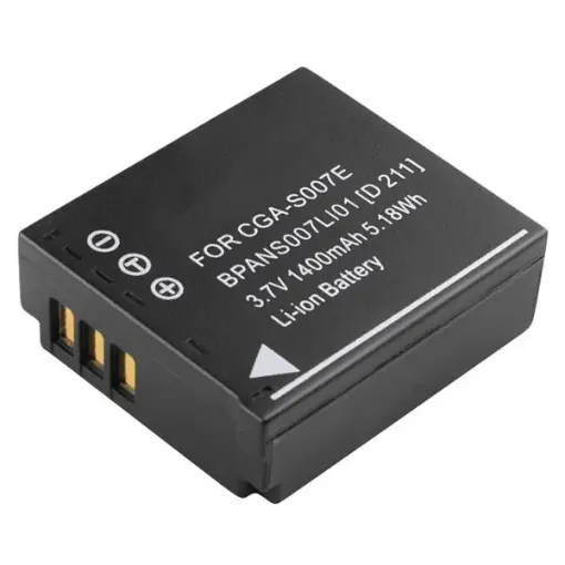 Slika Digital CGA-S007 3.7V 1000mAh LiIon punjiva baterija