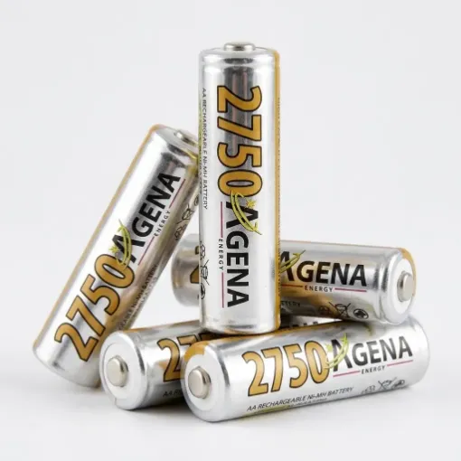 Slika Agena Energy AA 1.2V 2750mAh Ni-MH punjiva baterija (bulk)
