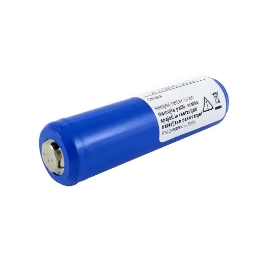 Slika EVE INR18650-25P 3.6V 2500mAh (20A) Li-ion punjiva baterija sa zaštitnom elektronikom