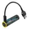 Slika Nitecore NL2142LTHPR USB-C 3.7V 4200mAh Li-ion punjiva baterija sa zaštitnom elektronikom