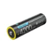 Slika Nitecore NL2142LTHPR USB-C 3.7V 4200mAh Li-ion punjiva baterija sa zaštitnom elektronikom