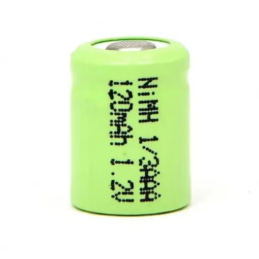 Slika Baterija 1/3AAA 1.2V 120mAh Ni-MH punjiva