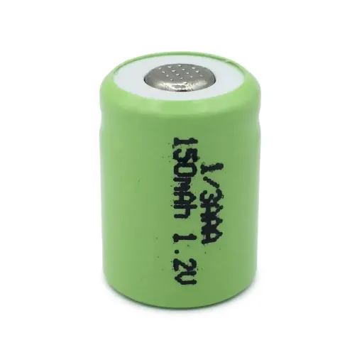 Slika Baterija punjiva 1/3AAA FT 1.2V 150mAh Ni-MH