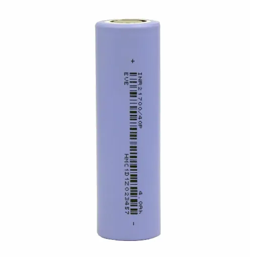 Slika EVE INR21700-40P 3.6V 4000mAh (50A) Li-ion industrijska baterija