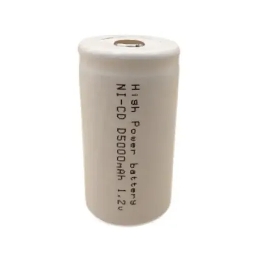 Slika High Power D 1.2V 5000mAh FT Ni-Cd punjiva baterija