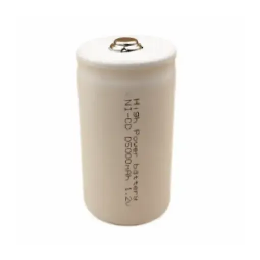 Slika High Power D 1.2V 5000mAh HT Ni-Cd punjiva baterija