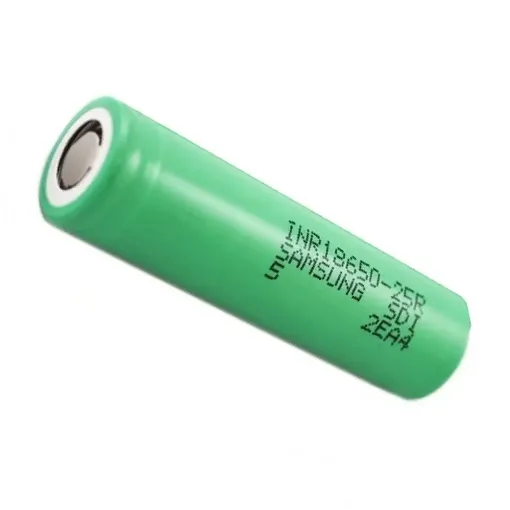 Slika Samsung INR18650-25R 3.6V 2500mAh (20A) Li-ion industrijska punjiva baterija
