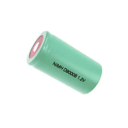 Slika XCell D 1.2V 9000mAh Ni-MH FT industrijska punjiva baterija