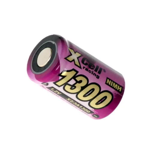 Slika XCell X2/3A1300 2/3A 1.2V 1300mAh (13A) Ni-MH punjiva baterija