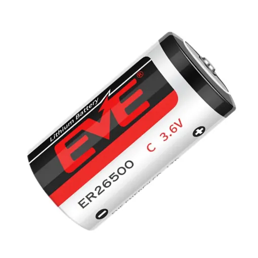 Slika EVE ER26500 3.6V 8.5Ah industrijska litijumska baterija