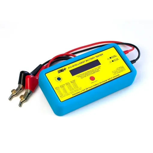 Slika ACT 612 6V/12V tester baterija