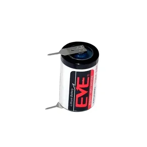 Slika EVE ER14250/2PT 3.6V 1.2Ah litijumska baterija