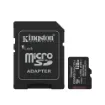 Slika Kingston SDCS3/128GB U1 V10 SDXC 128GB Canvas Select Plus G3 150R Memorijska kartica + adapter