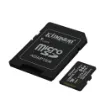 Slika Kingston SDCS3/64GB MicroSD 64GB, Canvas Select Plus, Class 10 UHS-I U1 V10 A1, Read up to 100MB/s, w/SD adapter
