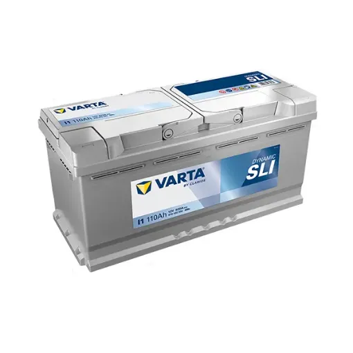 Slika Varta Dynamic SLI 12V 110Ah D+ olovni starterski akumulator