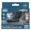 Slika Ansmann Laserpointer 2in1 laser + LED baterijska lampa privezak