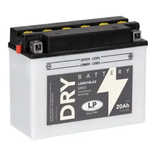 Slika Landport L50-N18L-A2 12V 20Ah starterski akumulator za motocikl