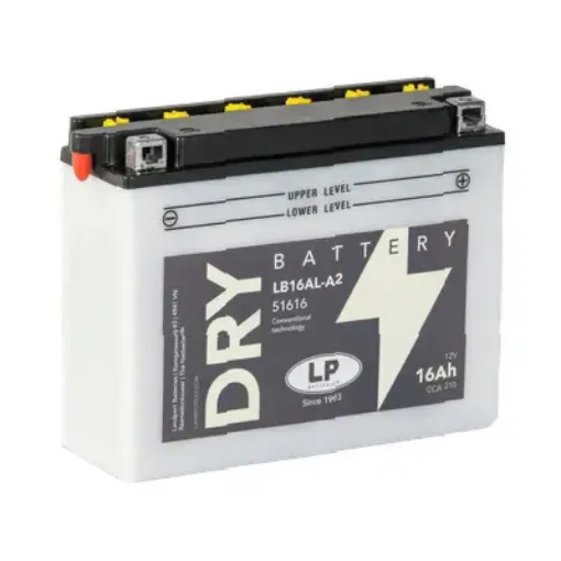 Slika Landport LB16AL-A2 D+ 12V 16Ah olovni kiselinski starterski akumulator