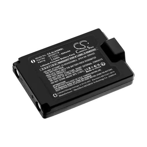 Slika Cameron Sino CS-ALK008BL 3.7V 950mAh Li-Polymer punjiva baterija za daljinski upravljač krana Autec A8B Air Remote Control LPM00, R0BATT00E13A0