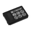 Slika Cameron Sino CS-ALK008BL 3.7V 950mAh Li-Polymer punjiva baterija za daljinski upravljač krana Autec A8B Air Remote Control LPM00, R0BATT00E13A0