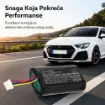 Slika Cameron Sino CS-ESP915SL 7.4V 2600mAh Li-ion baterija za pomoćno napajanje automobila Audi 3G0915089, EAC63298904, EC-VW-OCU3, EAC63298909