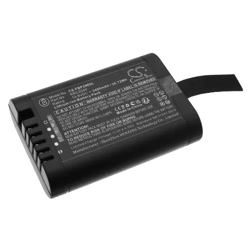 Slika Cameron Sino CS-FBP290SL 10.8V 3400mAh Li-ion punjiva baterija za Fluke 123B BP290