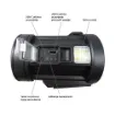 Slika Prosto PL6420 20W P50 LED + 25xSMD baterijska lampa