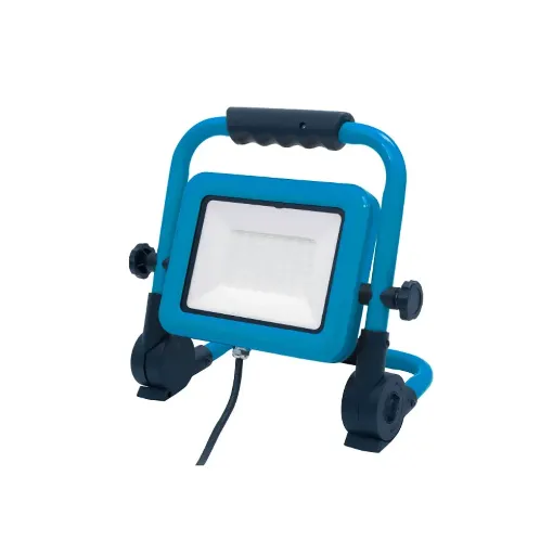 Slika Prosto PLR-W3/50 50w,230vac,4250lm prenosni LED reflektor
