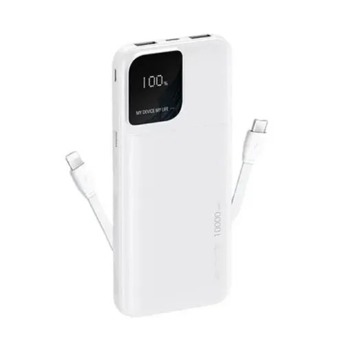 Slika Remax LANGO II RPP-23 23 2.4A 10000 FAST eksterna Li-ion baterija power bank beli