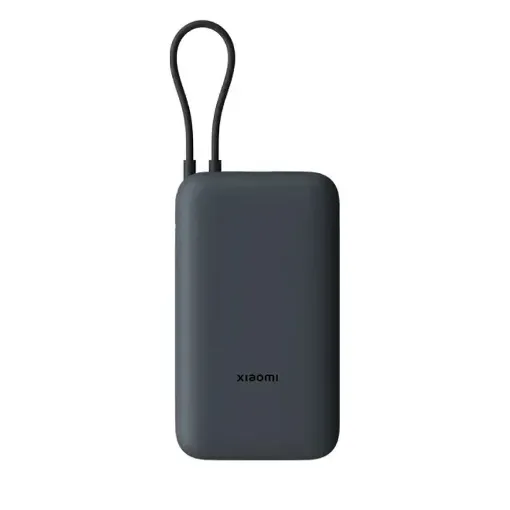 Slika Xiaomi Power Bank 20000mAh GL Light siva Li-ion eksterna baterija